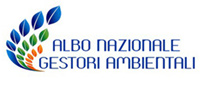 Iscrizione ALBO nazionale gestori ambientali n° MI51796